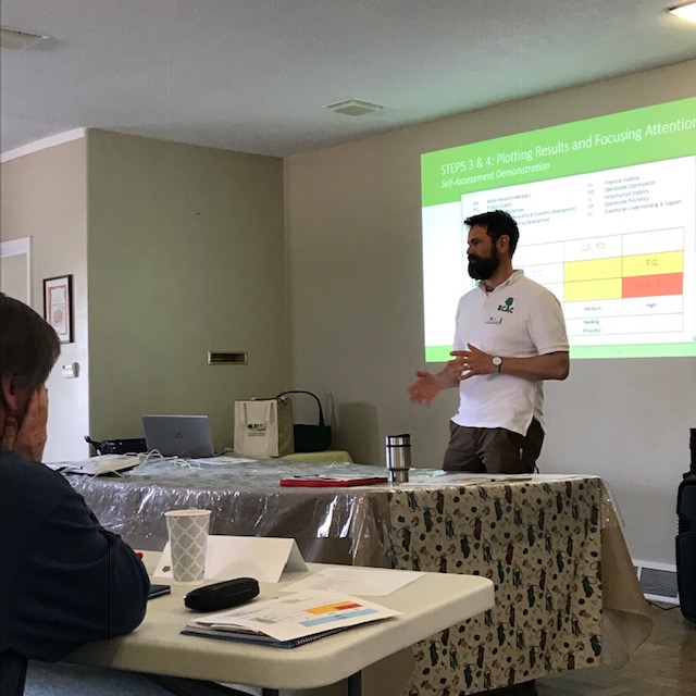 Natural Disaster Preparedness Guidelines for Water and Wastewater Utilities