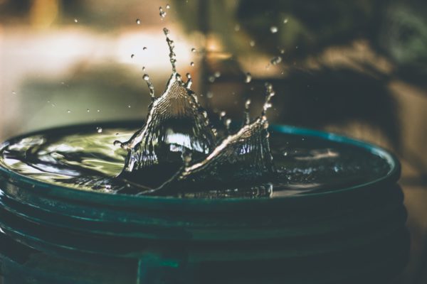 Water Loss Control