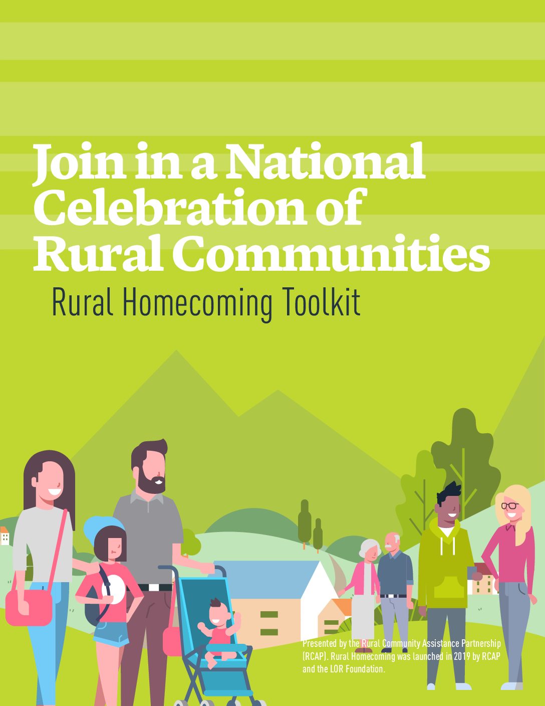 Join in a National Celebration of Rural Communities