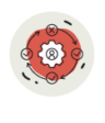 website icons management