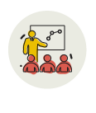 website icons training