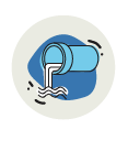 website icons wastewater