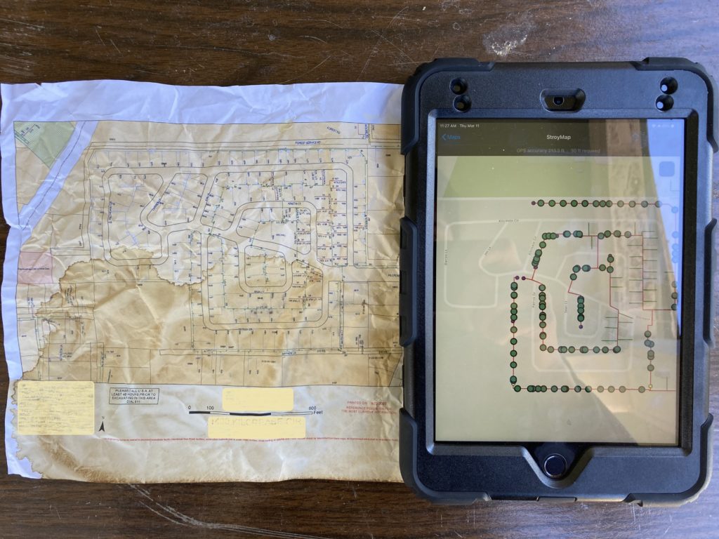 Water Utility Digital Transformation RCAP