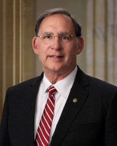 Senator John Boozman Official Portrait 115th Congress