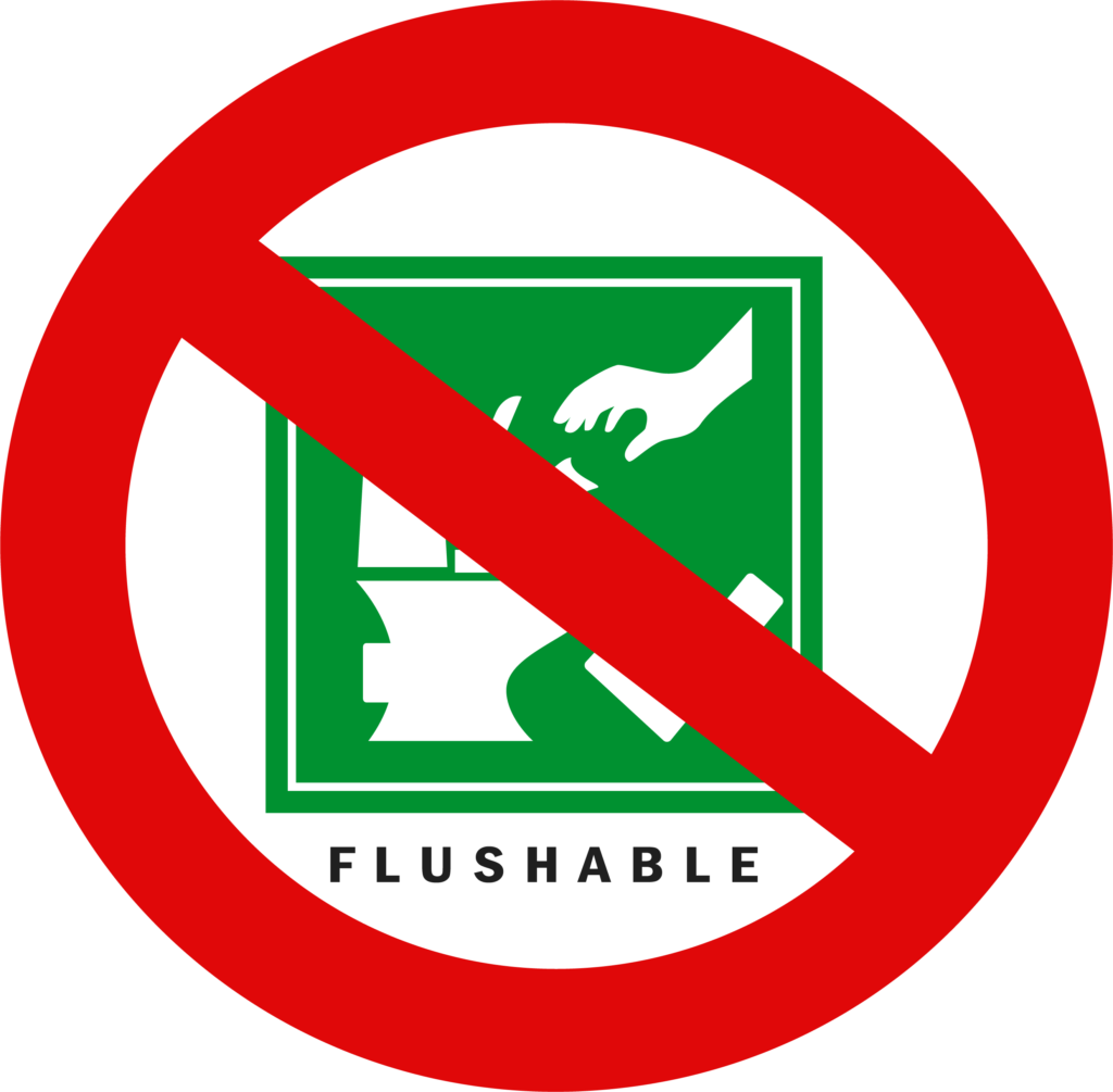 Flushable Wipes Causing Pump Clogs? Pump Flow Tests Can Alert Operators