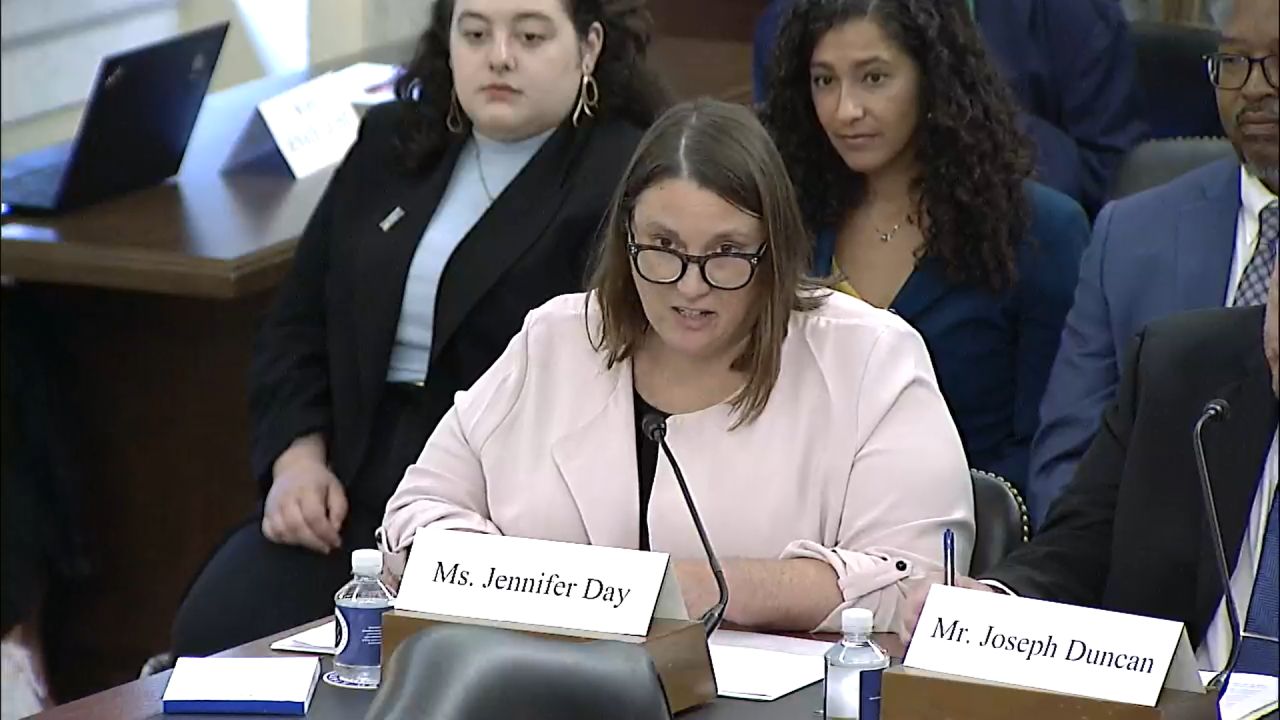 RCAP Testifies on Community Water Systems Before Senate Agriculture Committee