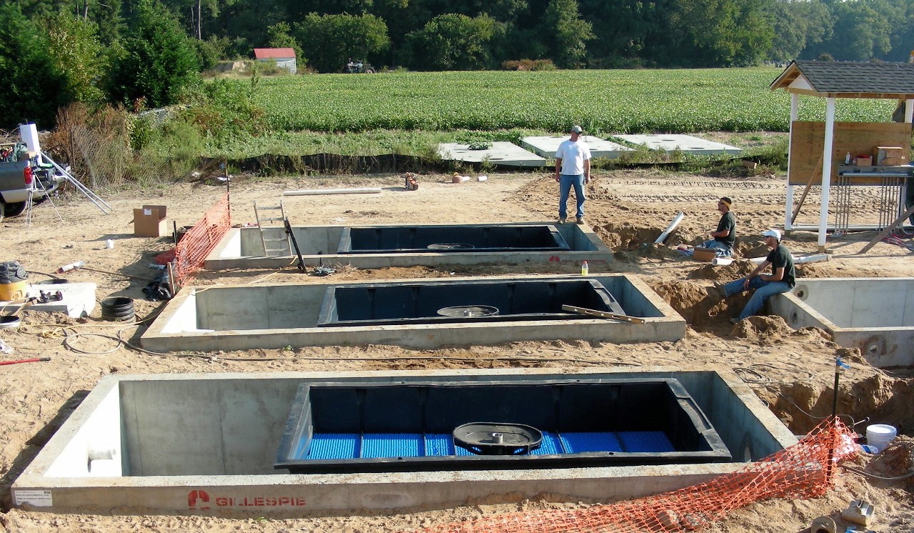 #RCAP50: Bringing A Decentralized Wastewater System Back Into Compliance and Operation