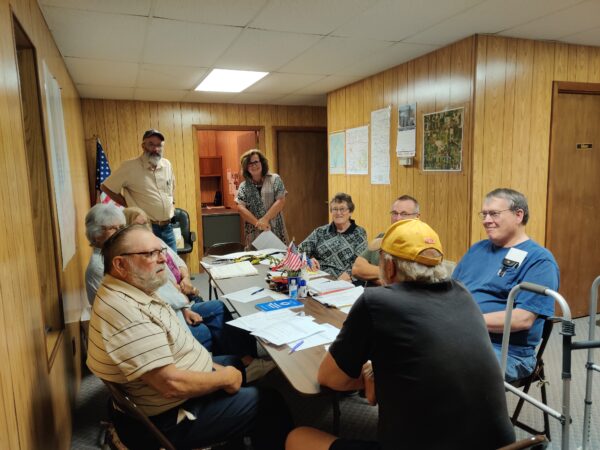 Prudent Board Training in Prudence Island, Rhode Island