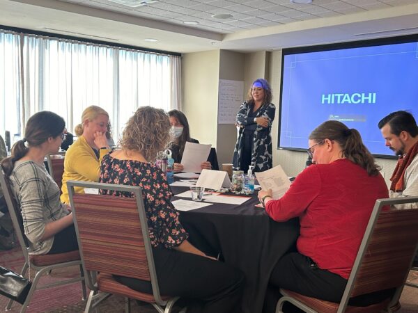 RCAP Staff Train on Walking Communities Through Regionalization