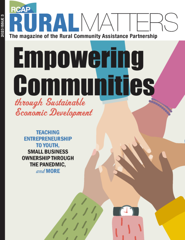 RCAP Issue3 2023 flippingbook cover
