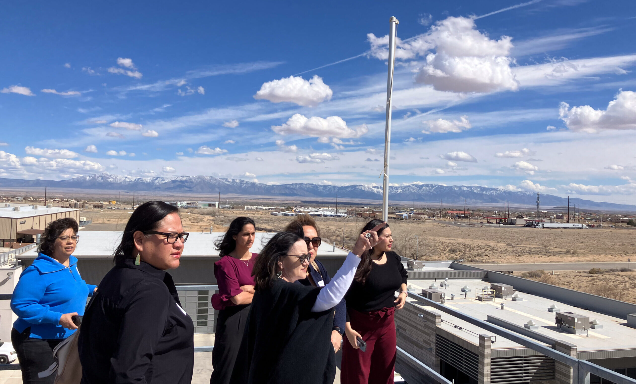 New Mexico Convening on Rural Infrastructure Investment Opportunities Yields Fruitful Discussion, Next Steps