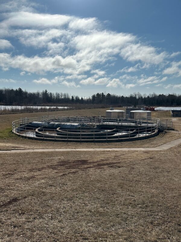 Red Cliff Wastewater Treatment Plant Compliant Treatment Process