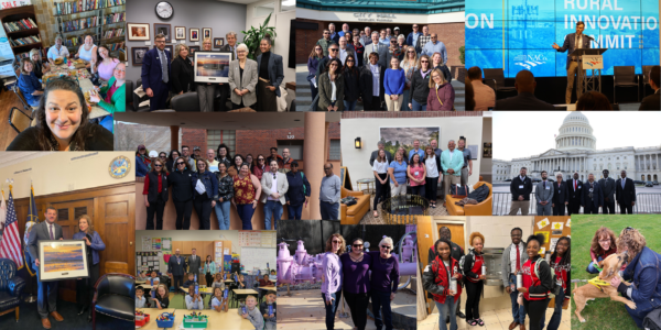 Annual Impact Report Showcases RCAP’s Fifty Years of Rural Service, Impact, and Innovation