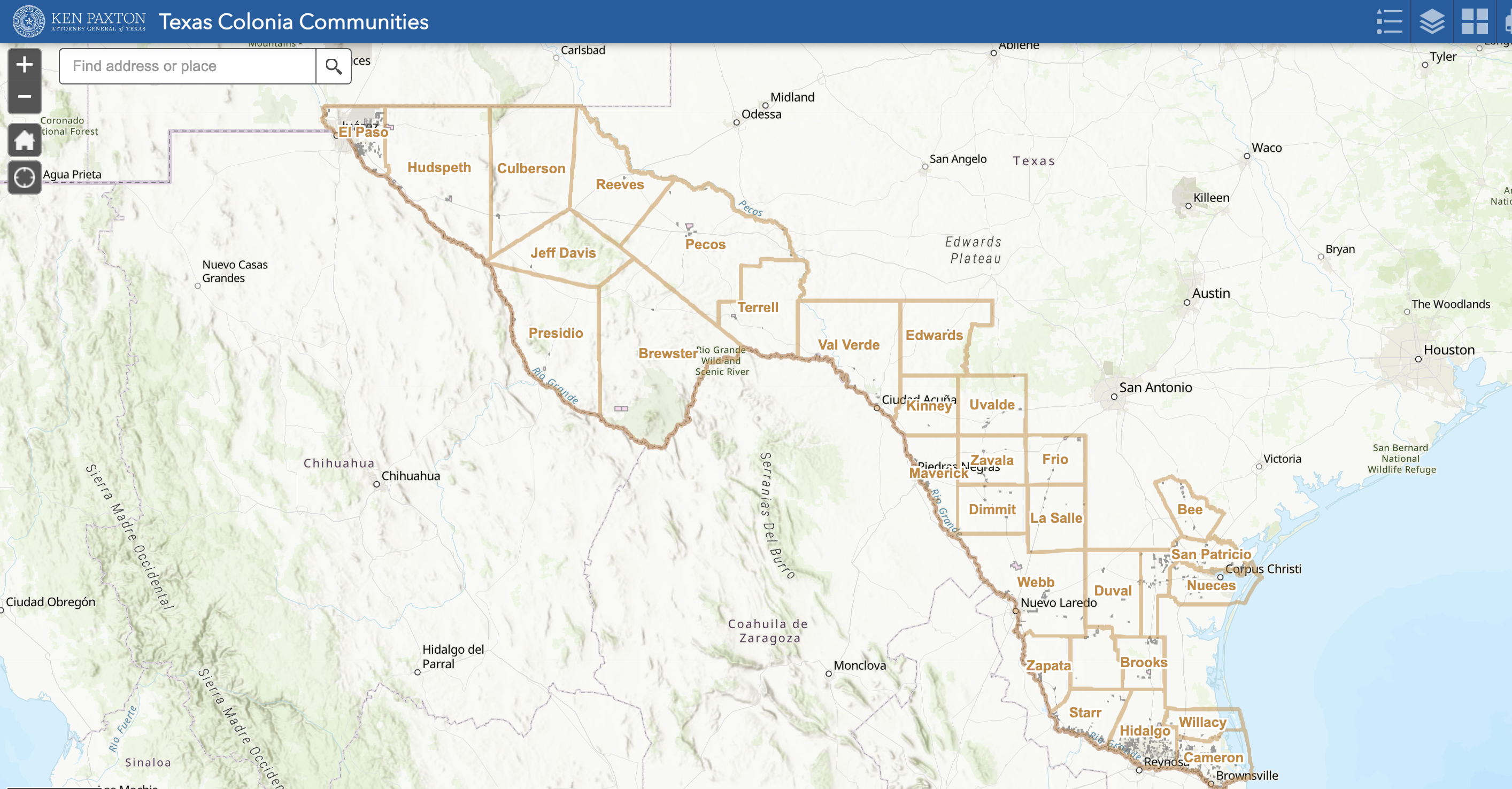 Colonias in Texas: Improving the Quality of Life One Flush At a Time