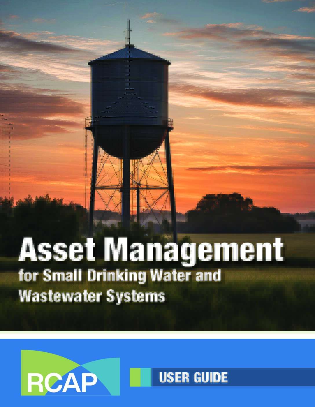 Asset Management for Small Drinking Water and Wastewater Systems