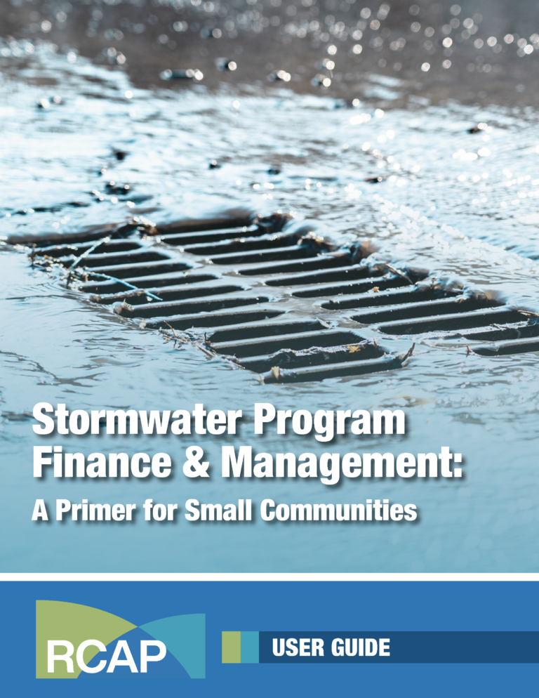 Stormwater Program Finance & Management Guidebook