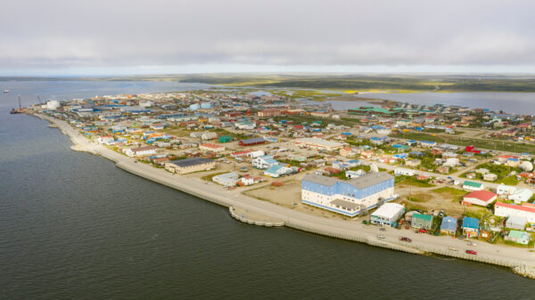 RCAC Helps Kotzebue Navigate Arctic Water Crises