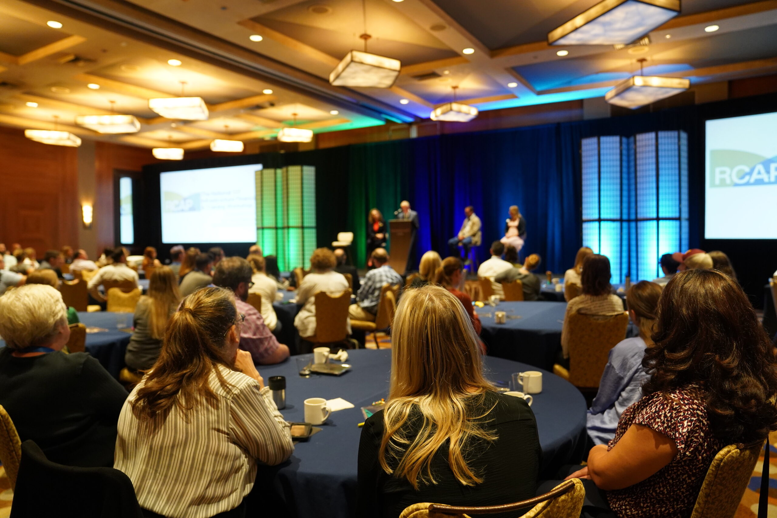 Building Capacity for Rural Water: Highlights from RCAP’s 2025 SRF Workshop