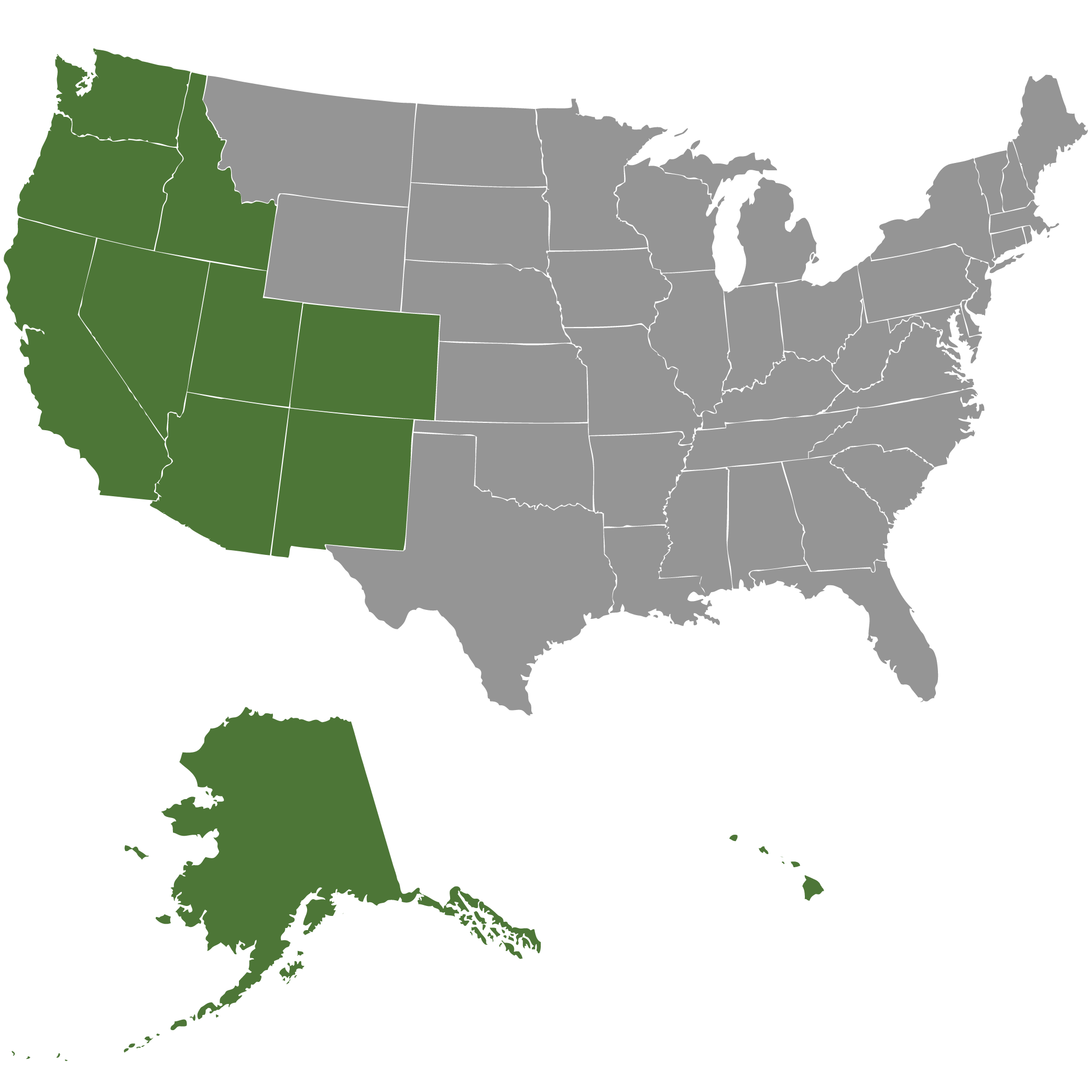 rcac us vector map 1