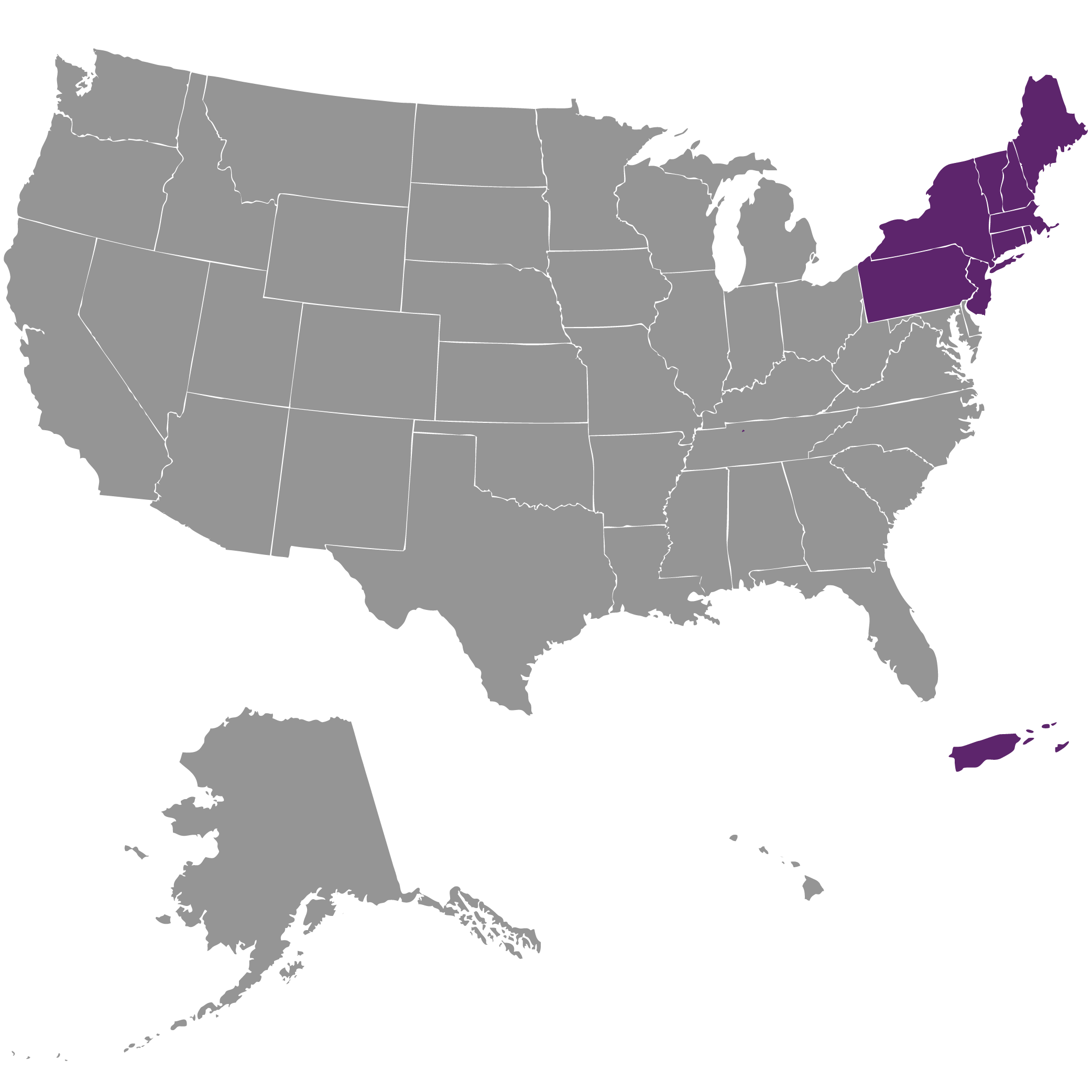 rcap solutions us vector map 1