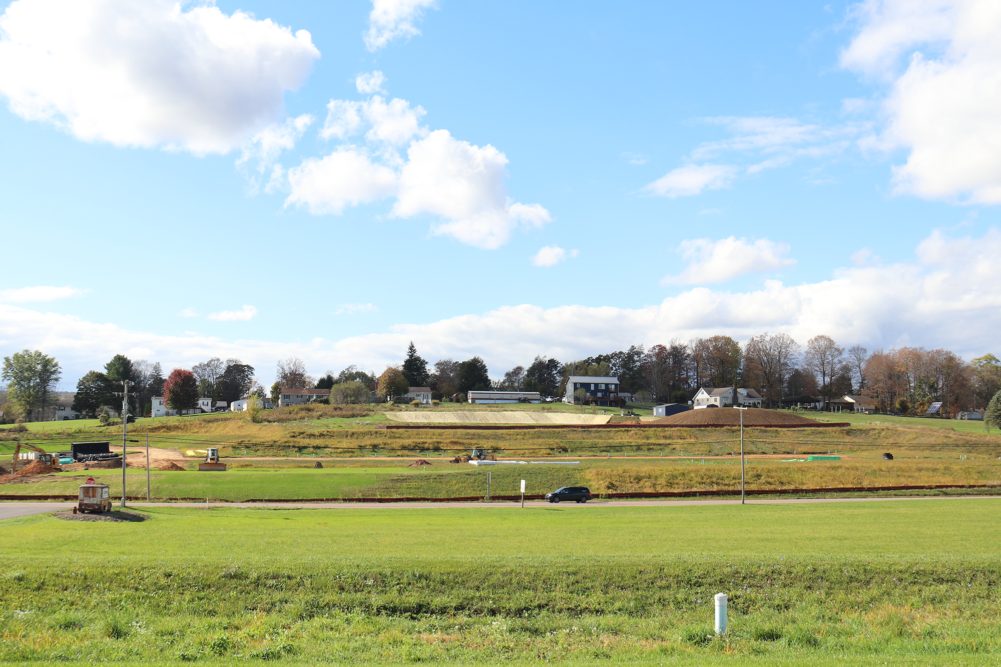 Thriving Communities Program