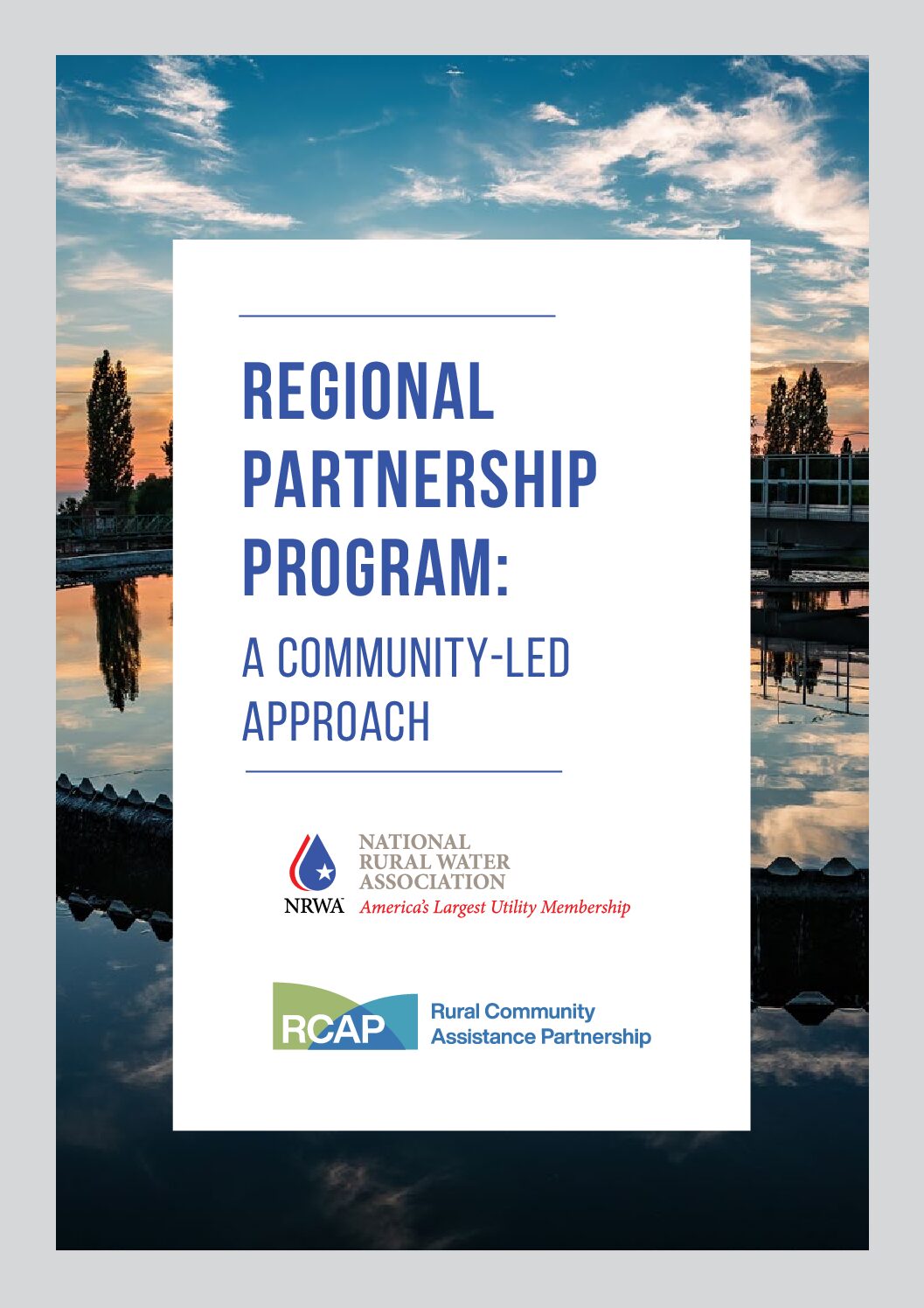 Regional Partnership Program: A Community-Led Approach