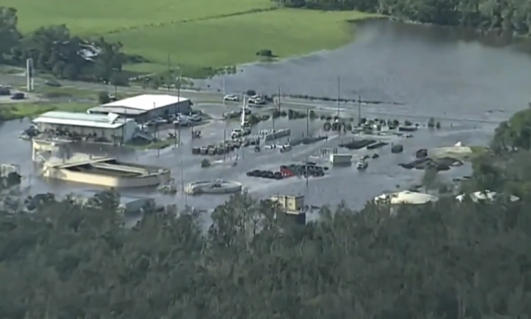 Supporting Rural Infrastructure After Hurricane Ian