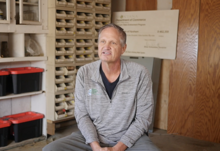 Hysham | RCAP Environmental Finance Center (EFC) Narrative