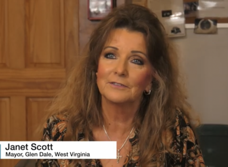 The Story of Glen Dale | RCAP Environmental Finance Center (EFC) Narrative