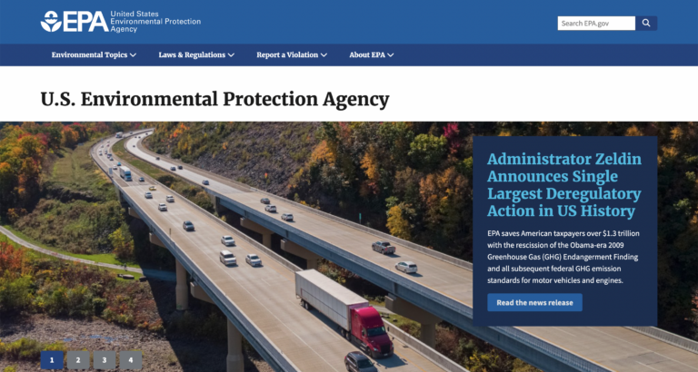 US EPA – Water Infrastructure and Resiliency Finance Center