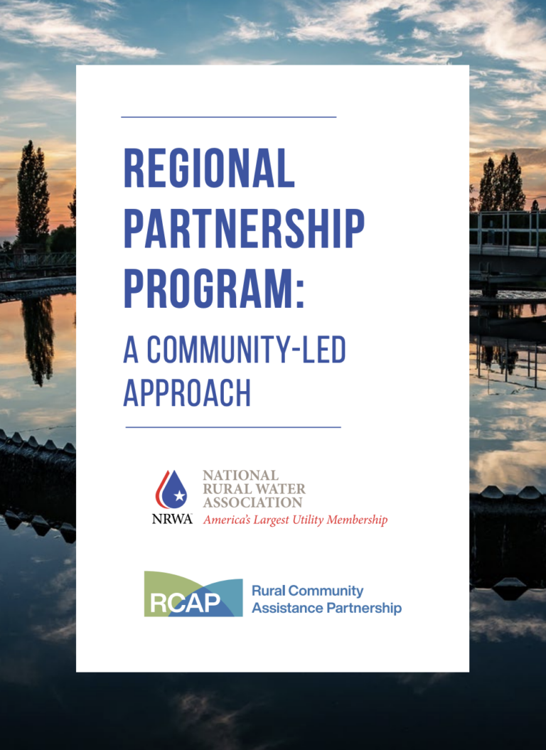 Regional Partnership Program: A Community-Led Approach
