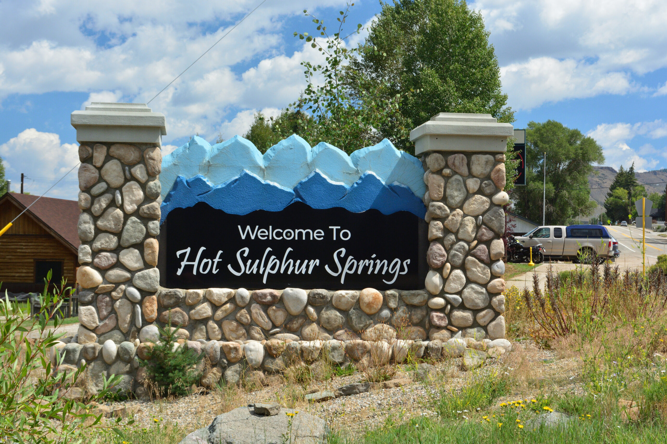 Water Crisis Forces a Reckoning in Hot Sulphur Springs, CO