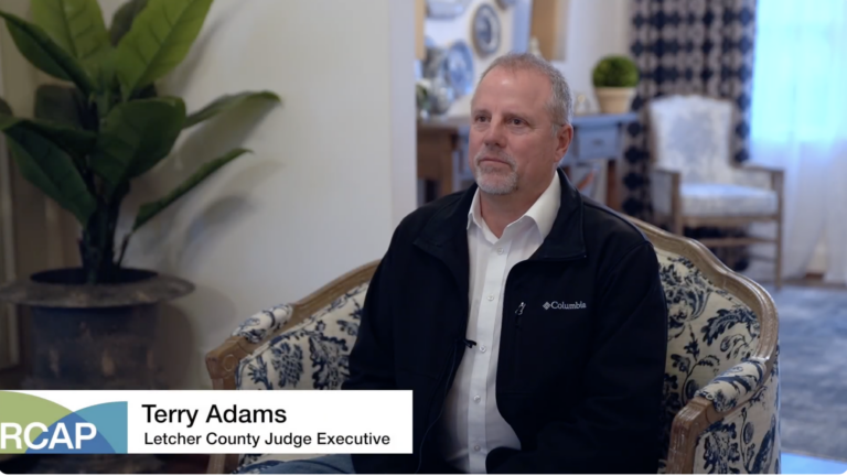 Recovering From a Disaster in Kentucky | An RCAP Narrative