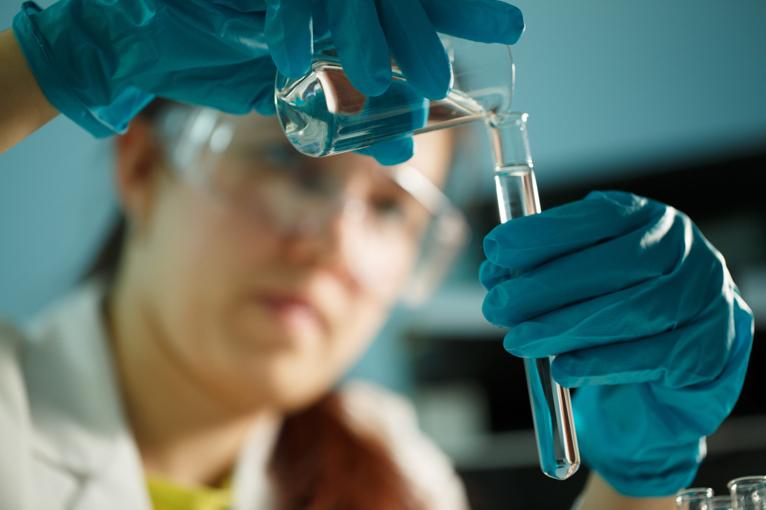 Why Your Wastewater Permit Demands Different Sample Types