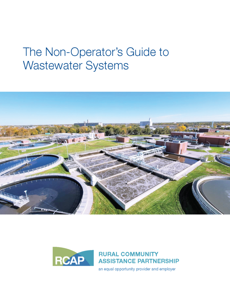 Updated Non-Operator’s Guide to Wastewater Systems